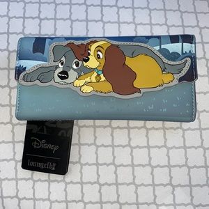 Disney Loungefly Wallet